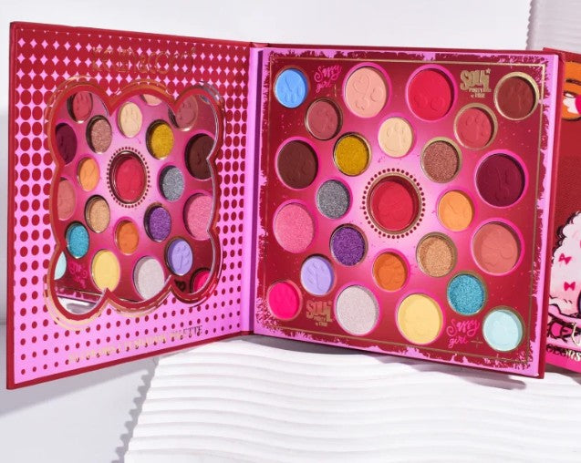 Paleta de Sombras Spicy Girl Palett Kevin&Coco