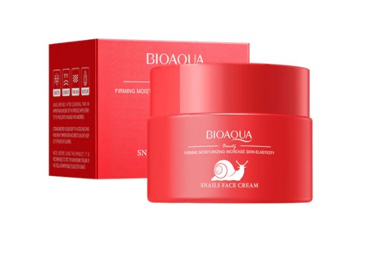 Crema Bioaqua Baba de Caracol