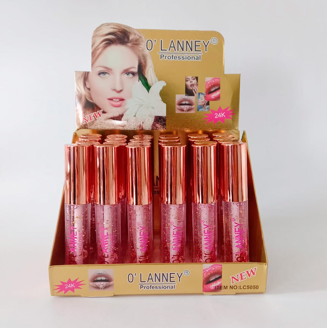 Labial Liquido brillo Mágico O Lanney