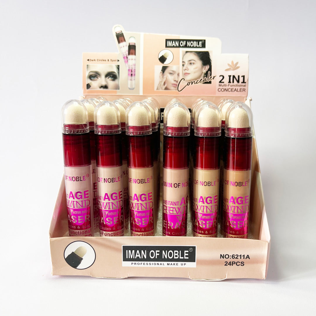 Corrector Liquido 2 en 1 Instant Age