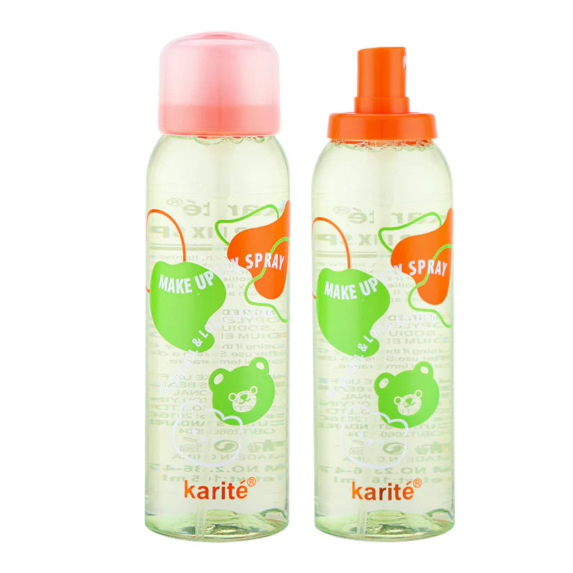 Fijador de Maquillaje Osito Control Grasa – Marca Karite