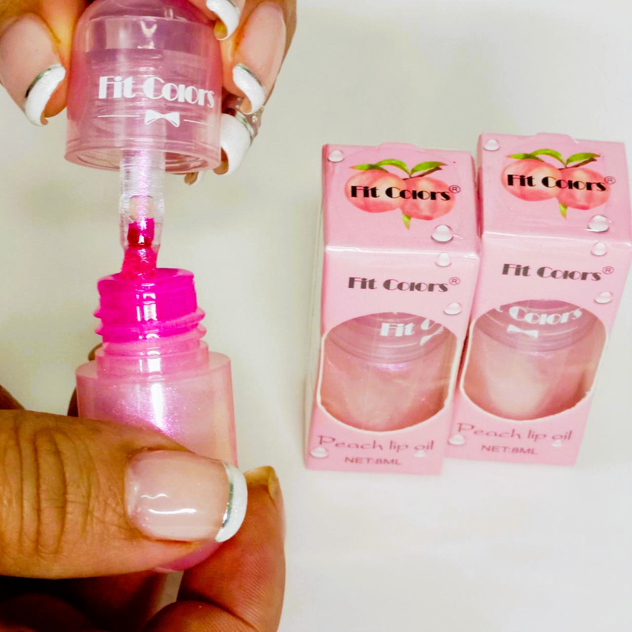Labial brillo PH Mágico Fit color