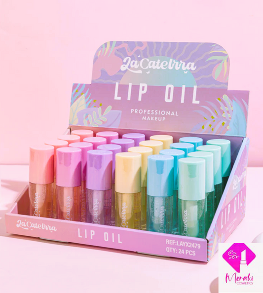 Labial Liquido - La Catelrra