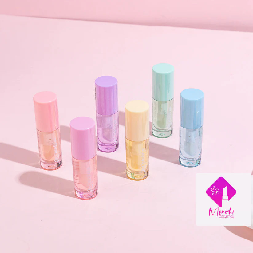 Labial Liquido - La Catelrra