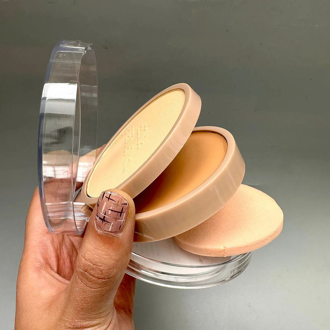 Polvo Compacto 3 en 1 Powder