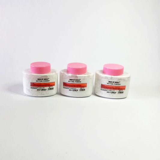 Polvo Fijador Suelto Banana