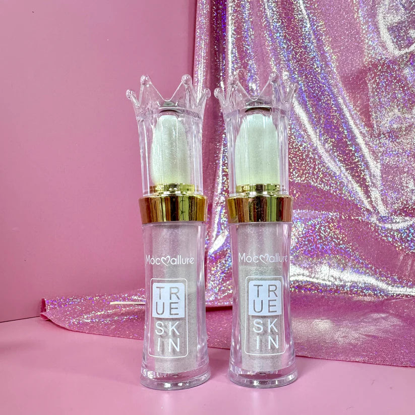 Iluminador Polvo de Hada estilo Princesa- Marca MocMallure