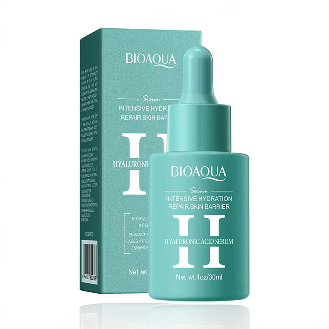 Serum Acido Hialurónico y Ceramidas Bioaqua 30 ml
