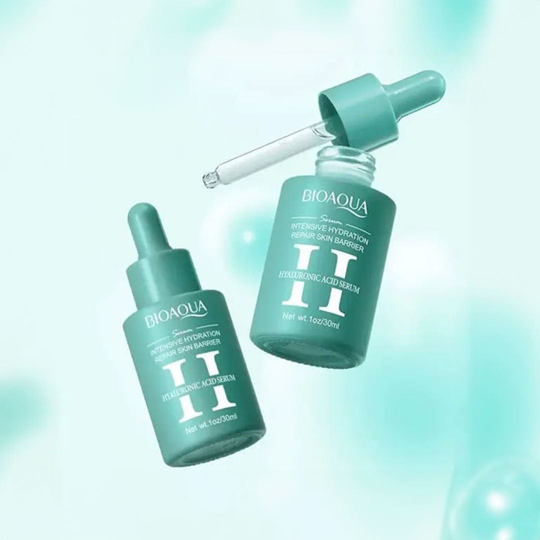 Serum Acido Hialurónico y Ceramidas Bioaqua 30 ml