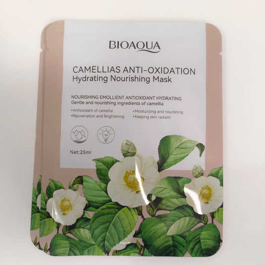 Mascarilla Bioaqua de Camelias