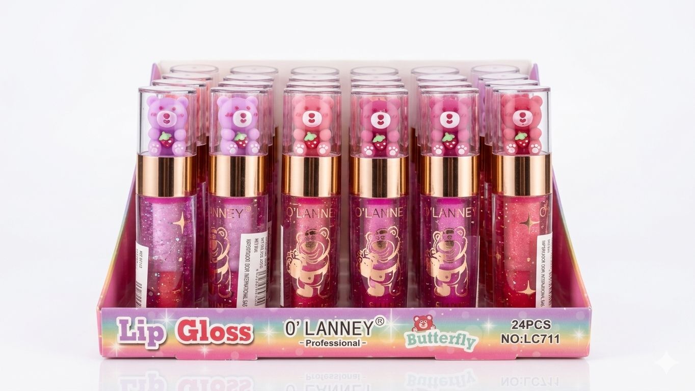 Lip Gloss Oso O Lanney