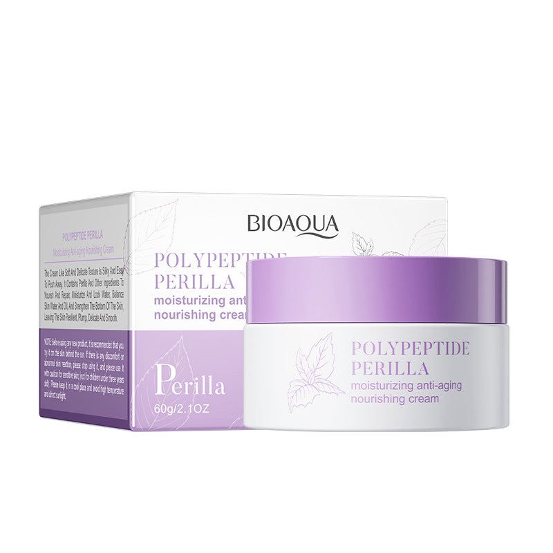 Crema Facial de Perilla Bioaqua