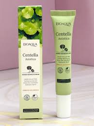 Contorno de Ojos Centella Asiática Bioaqua