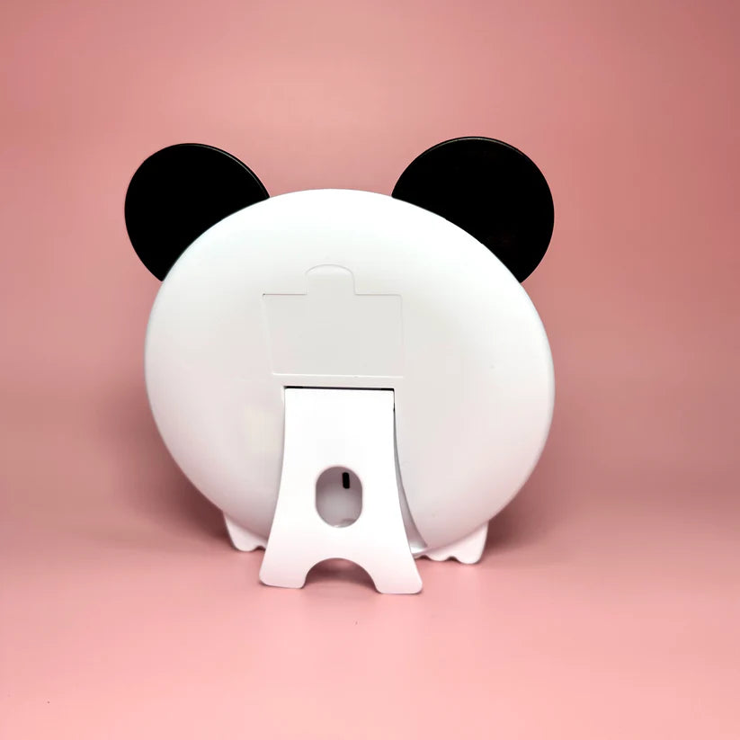 Espejo Luz Led - Diseño Panda