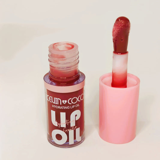 Labia Brillo Lip OiL Winter Kiss - Kevin & Coco