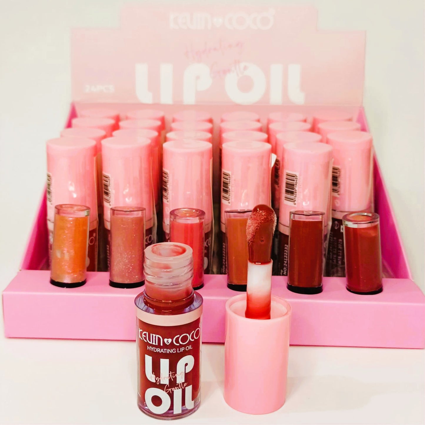 Labia Brillo Lip OiL Winter Kiss - Kevin & Coco