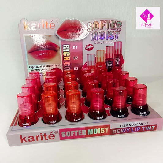 Tinta de Labios Sofert Moist - Marca Karite