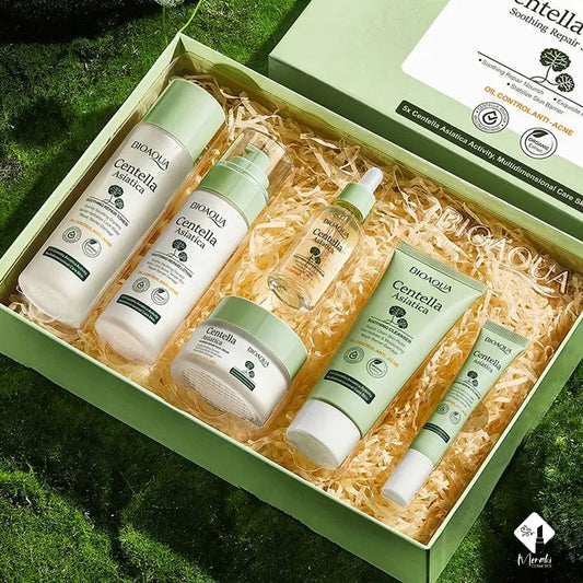 KIT Facial de Centella Asiatica Bioaqua