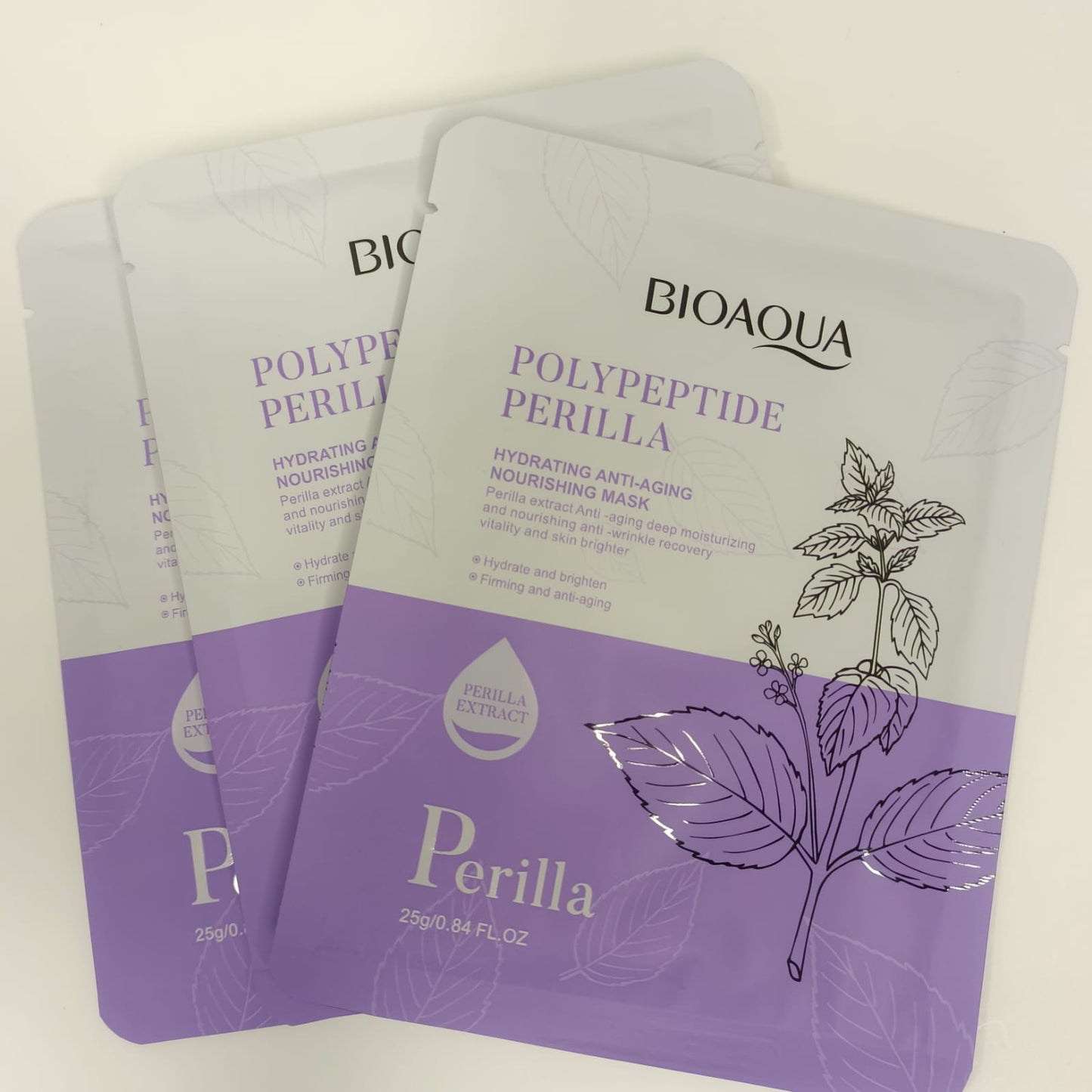 Mascarilla Bioaqua de Perilla