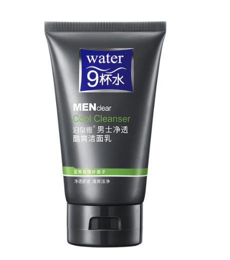 Jabon Liquido Facial para hombre - Bioaqua Men Clear