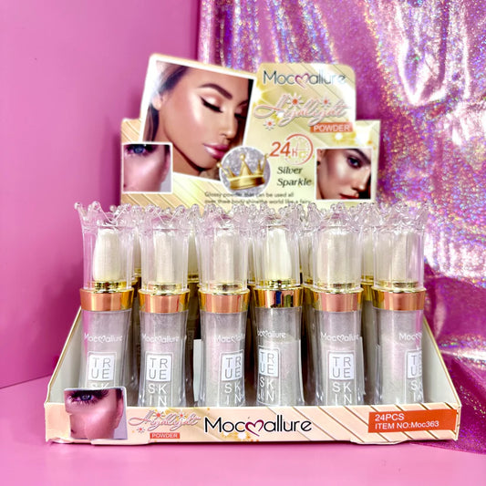 Iluminador Polvo de Hada estilo Princesa- Marca MocMallure