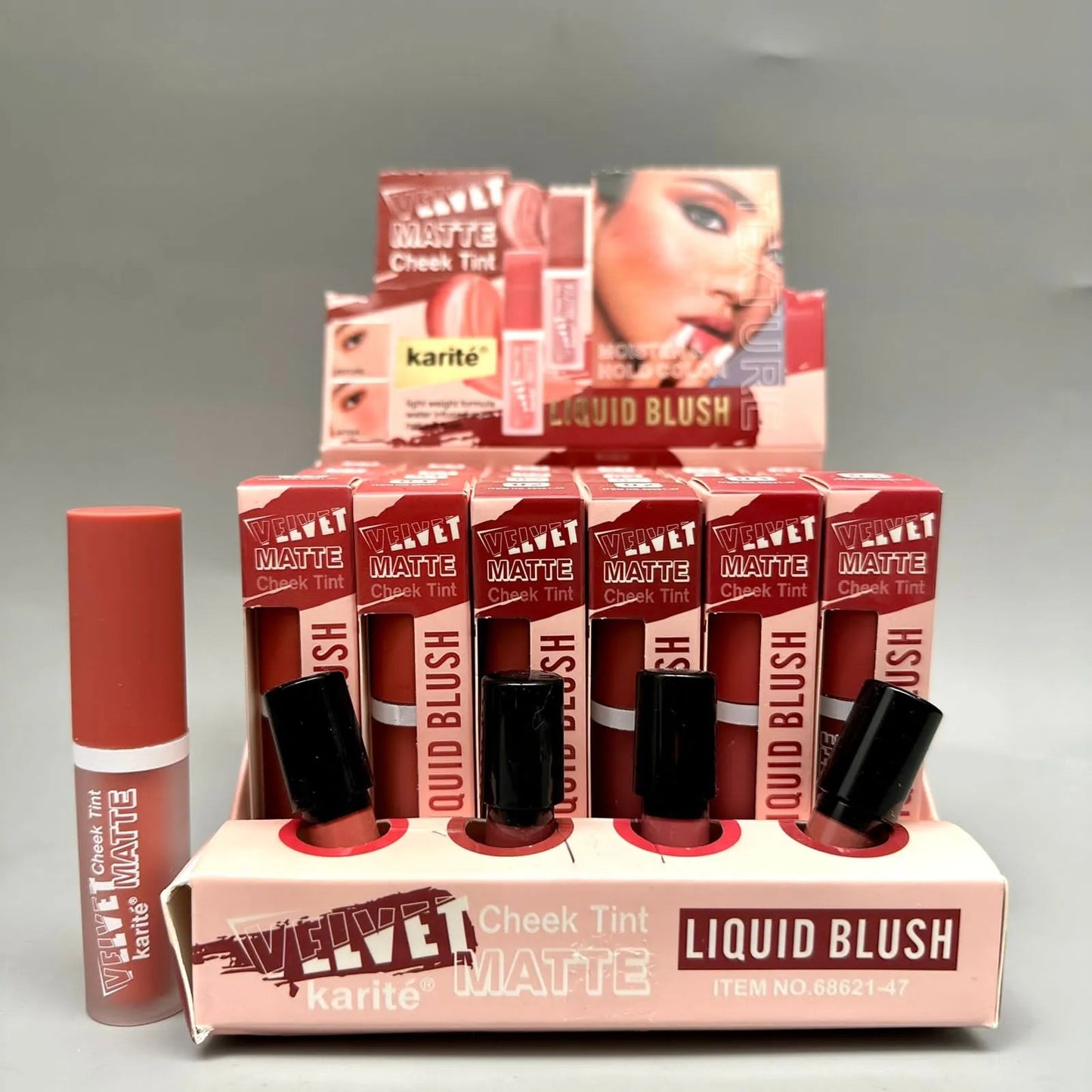 Rubor Liquido Cheek Tint Velvet