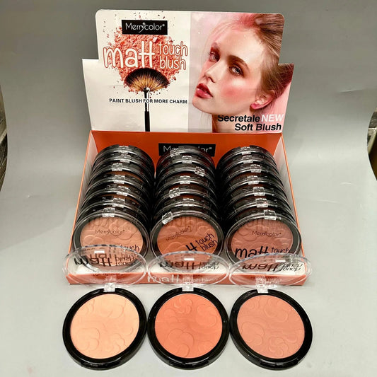 Rubor Matt Touch Blush