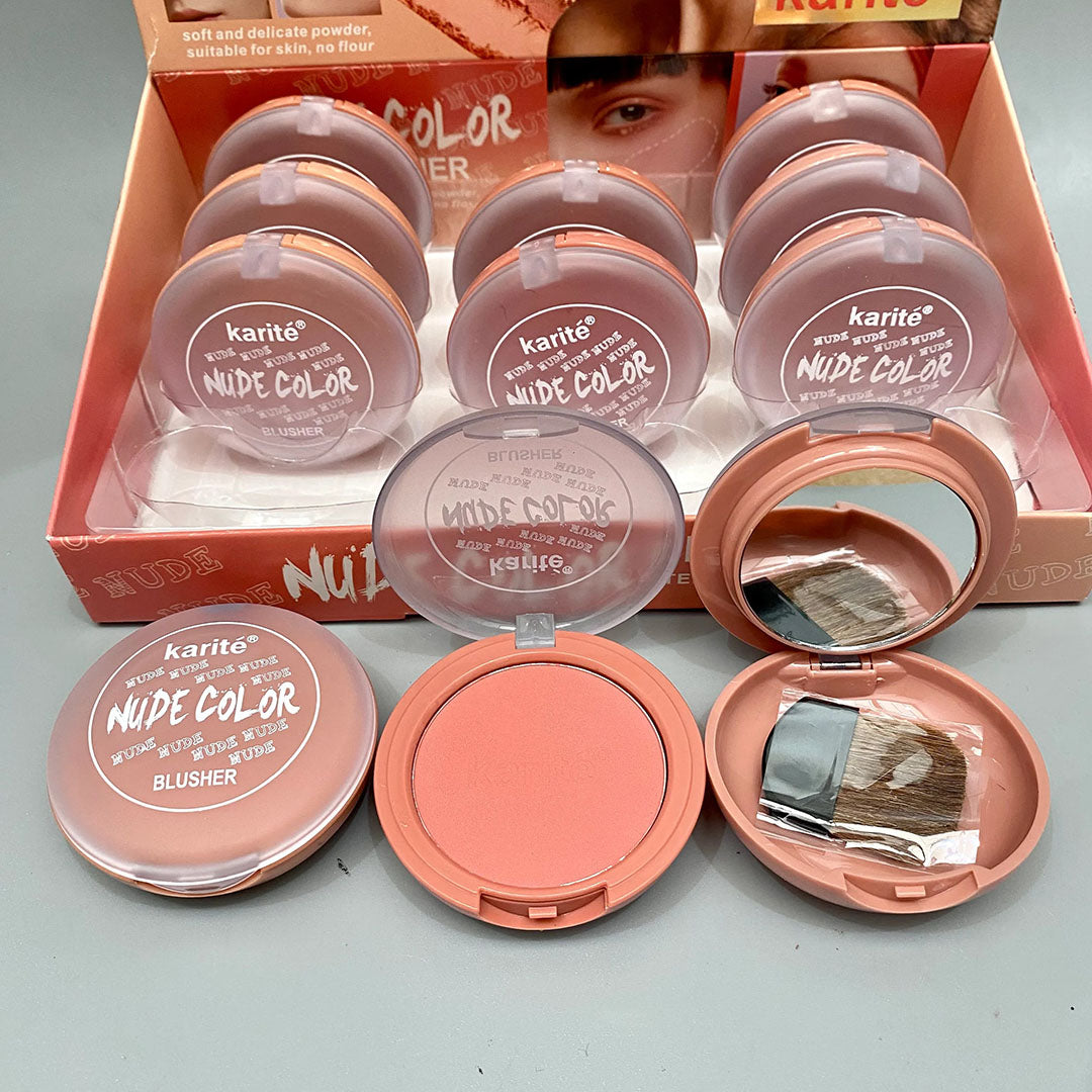 Rubor Nude Color – Meraki Cosmetics