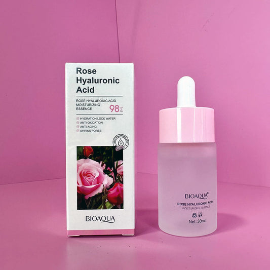 Serum Acido Hialuronico de Rosas Bioaqua