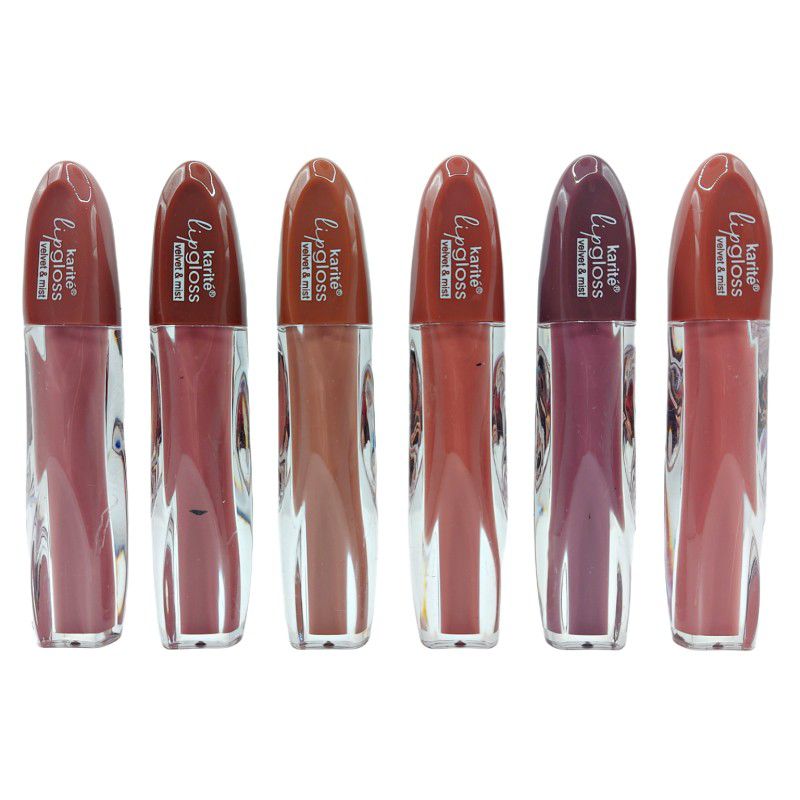 Labial Liquido Lip Gloss velvet & Mist