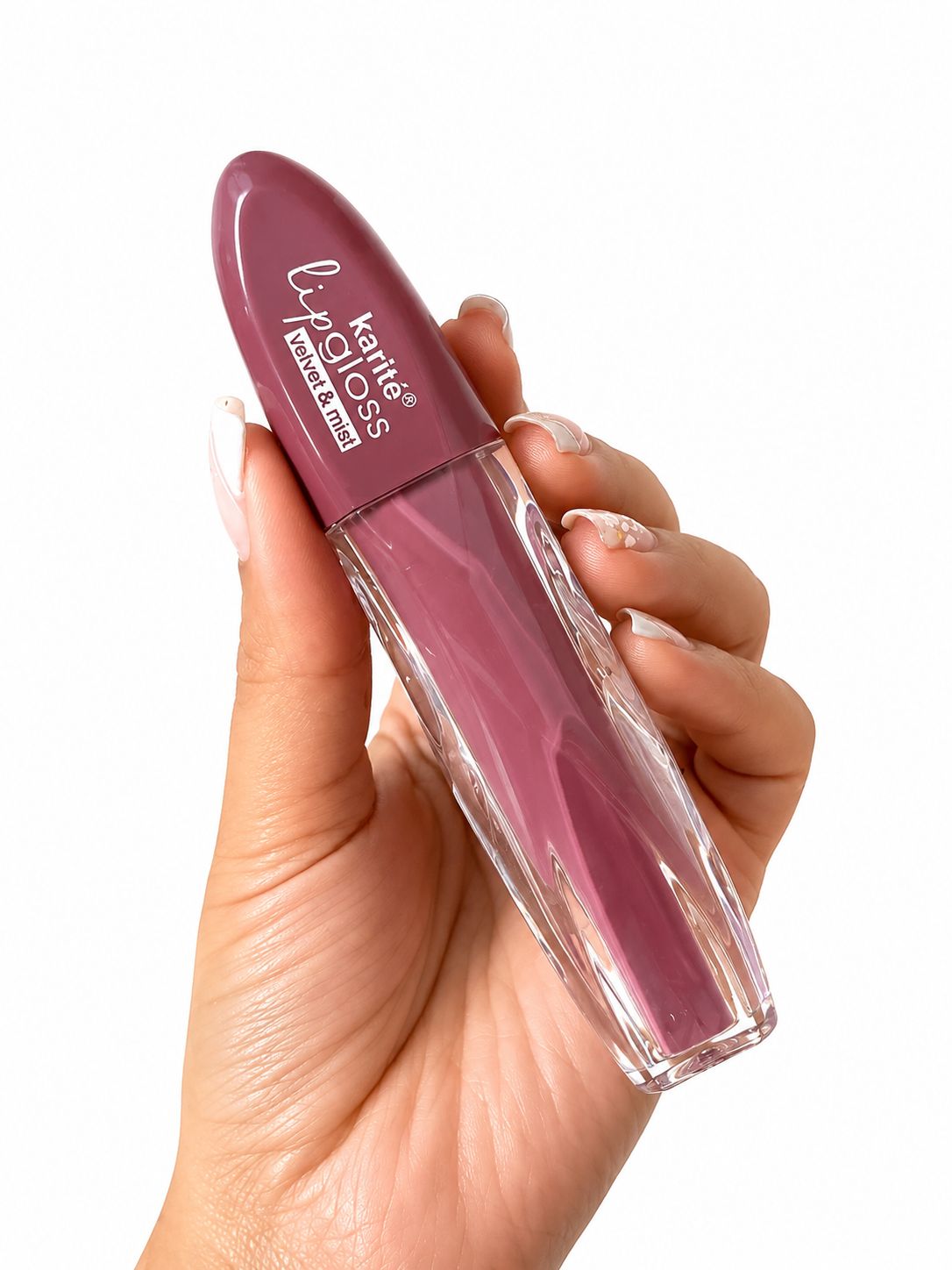 Labial Liquido Lip Gloss velvet & Mist