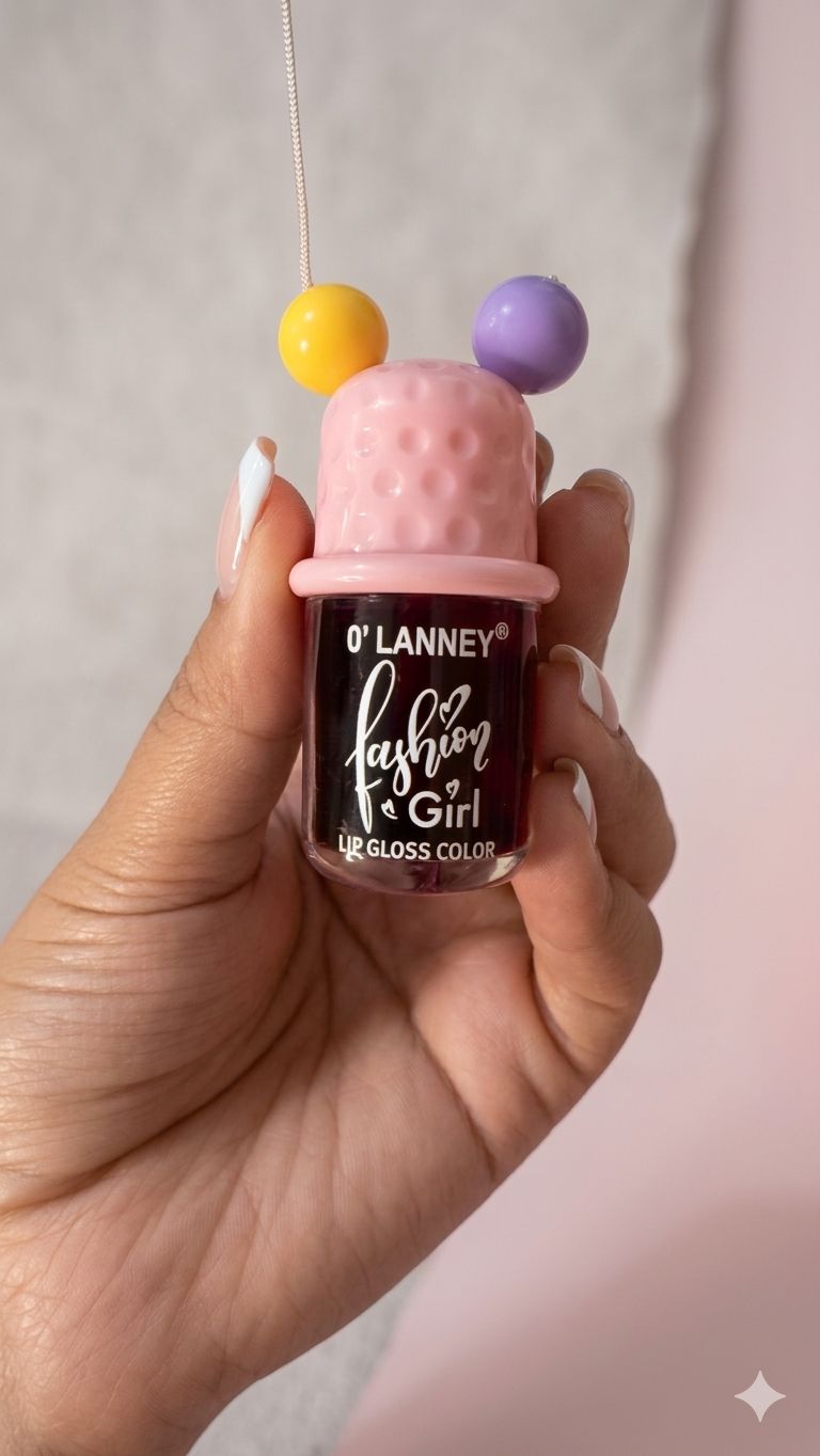 Lip Gloss Cactus O Lanney