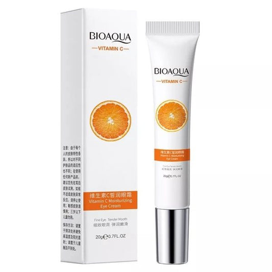 Contorno de Ojos de Vitamina C Bioaqua