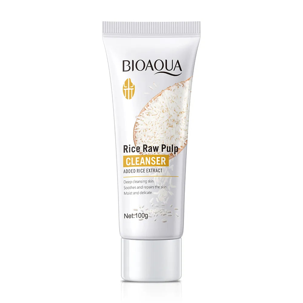 Jabon Liquido Facial Arroz Bioaqua