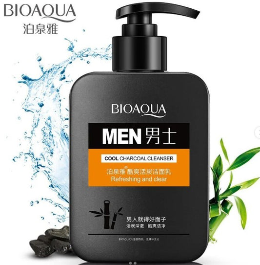 Jabon Liquido Facial para hombre - Bioaqua