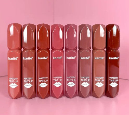 Labial Liquido Matte Watery tunt lip - Karite