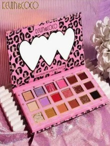 Paleta de Sombras Sombra Kevin & Coco Barbi