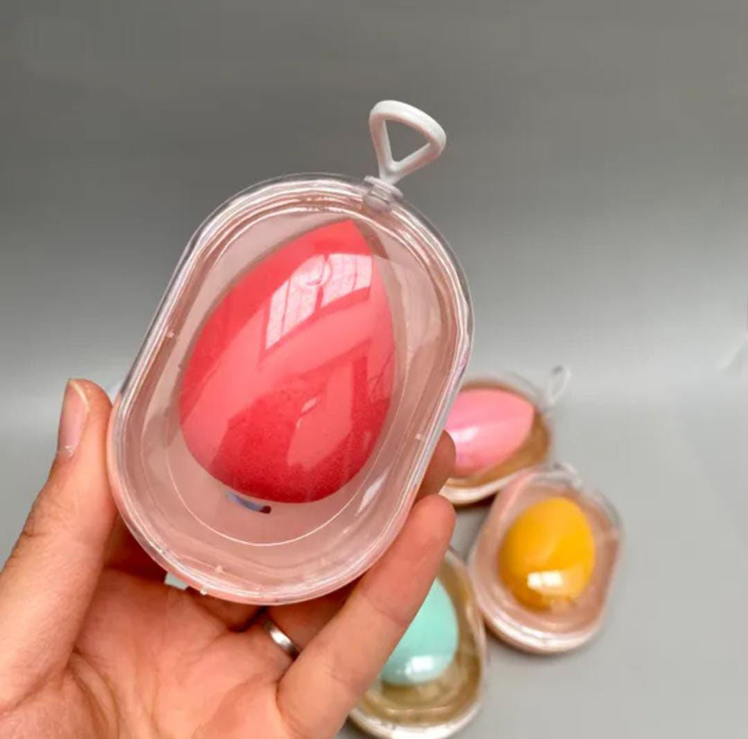 Beauty Blender Empaque Pasta