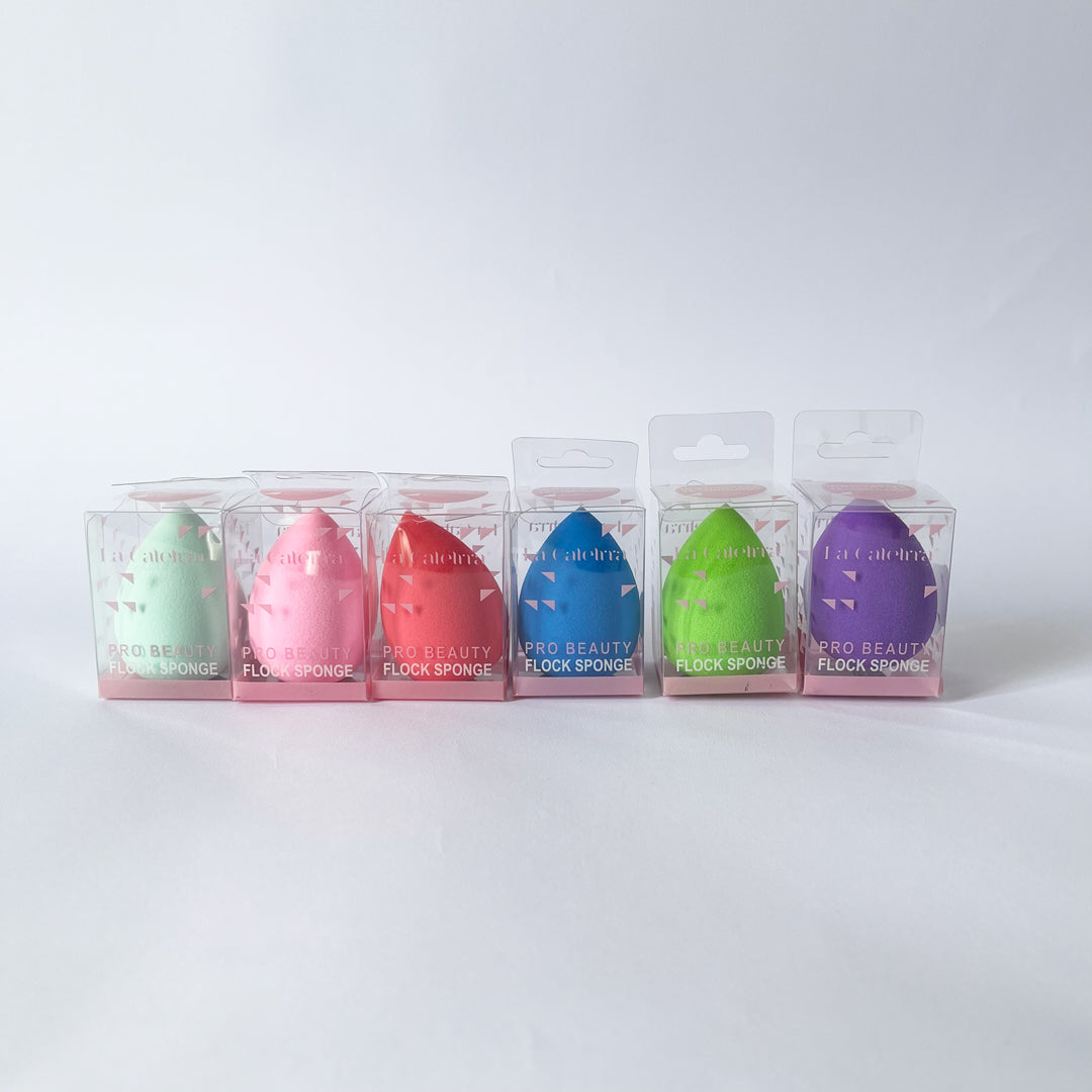 Beauty Blender Individual Flock Sponge